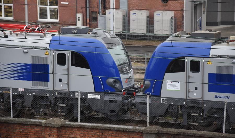 Cegielski w konsorcjum z Chińczykami w przetargu na lokomotywy dla PKP Intercity Cegielski w konsorcjum z Chińczykami w przetargu na lokomotywy dla PKP Intercity
