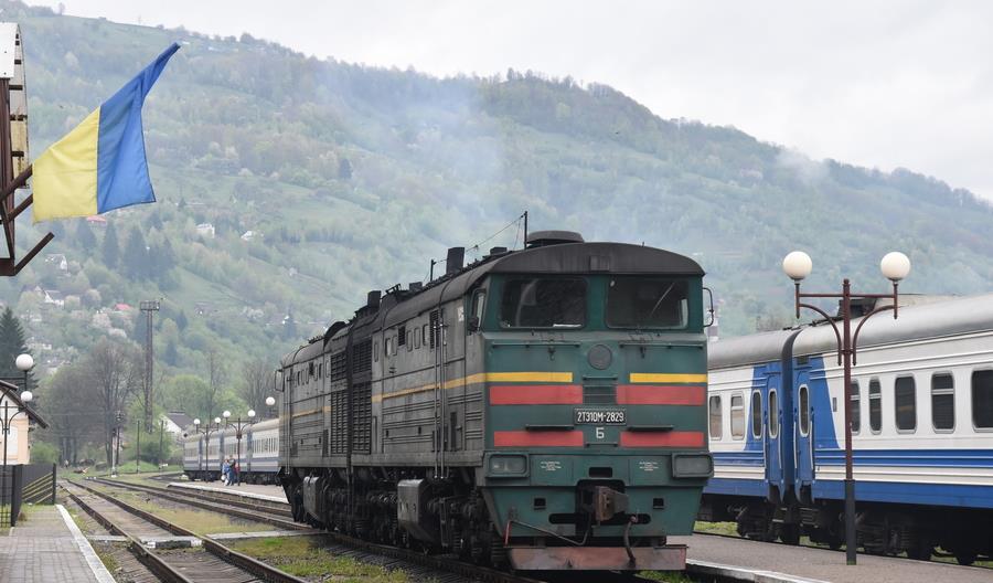 Koleje Ukraińskie znacznie podniosą stawki za korzystanie z infrastruktury kolejowej Koleje Ukraińskie znacznie podniosą stawki za korzystanie z infrastruktury kolejowej