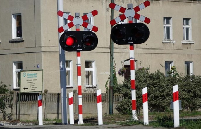 Śmiertelny wypadek na przejeździe pod Grodziskiem. 4 lata więzienia dla dróżnika
