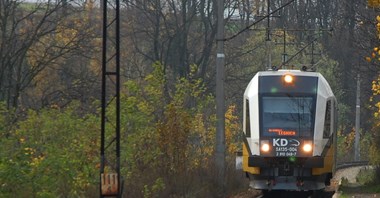 Dolnośląskie proponuje skromniejszą przebudowę linii do Bogatyni 