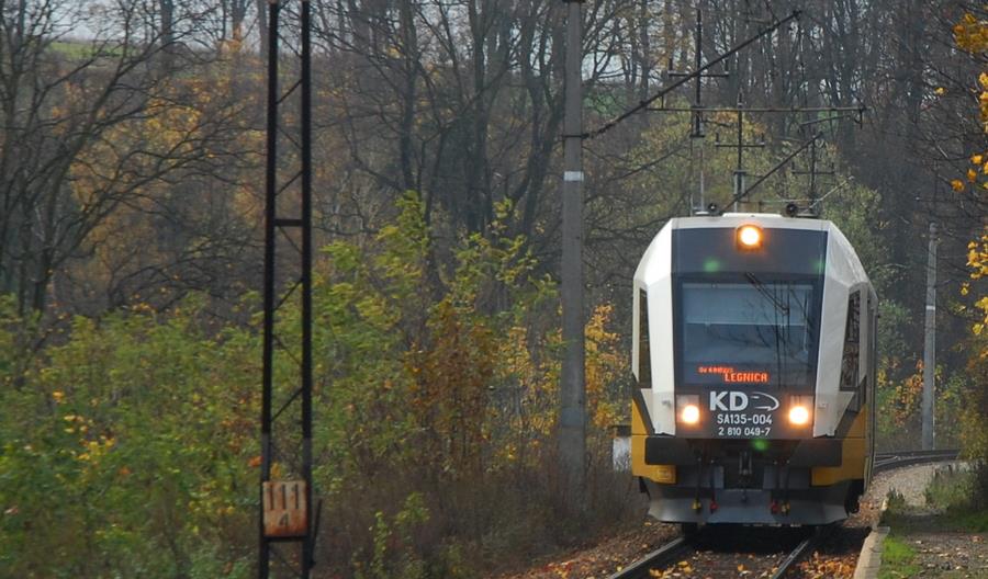 Kolej Plus na Dolnym Śląsku. Znalazły się pieniądze na kolej do Bogatyni Kolej Plus na Dolnym Śląsku. Znalazły się pieniądze na kolej do Bogatyni
