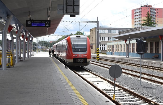 Kolejny strajk na kolei w Niemczech