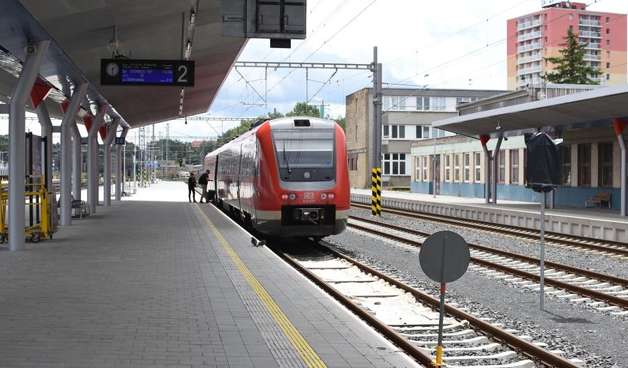 Kolejny strajk na kolei w Niemczech Kolejny strajk na kolei w Niemczech
