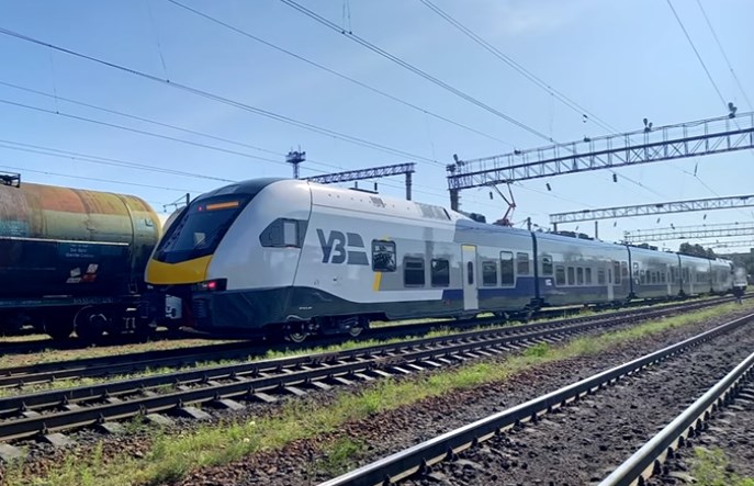 Ukraina z kolejnym porozumieniem ze Stadlerem. UZ zamówi 90 Flirtów? 