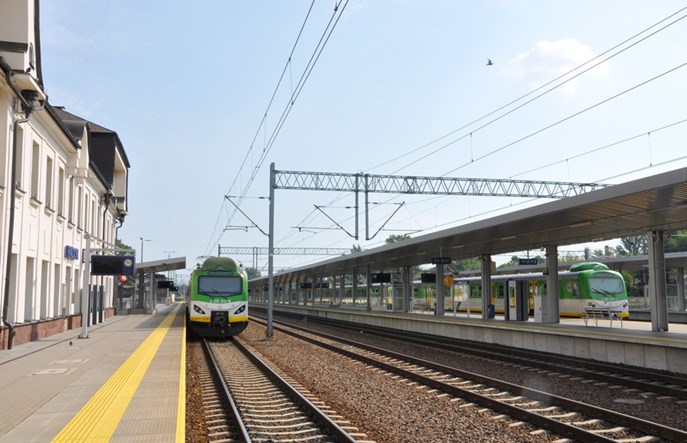 Będzie zmiana stacji Radom na „Radom Główny”