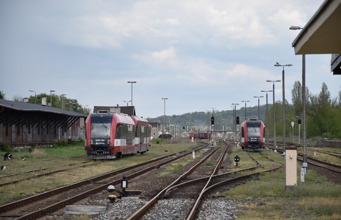 Są oferty na projektowanie modernizacji linii 208