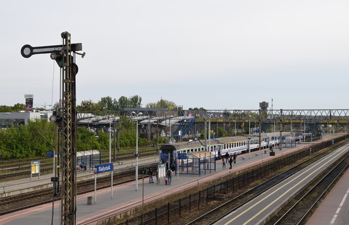 Podlasie zorganizuje przetarg na regionalne przewozy
