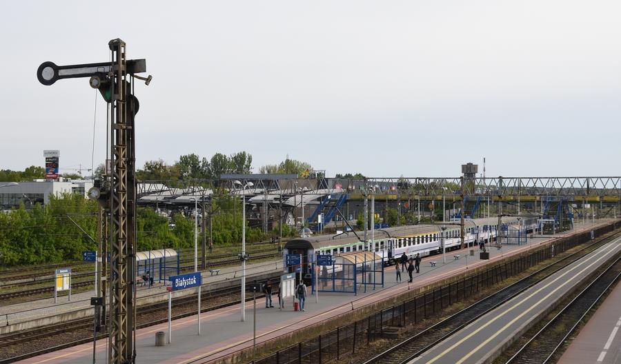 Podlasie zorganizuje przetarg na regionalne przewozy Podlasie zorganizuje przetarg na regionalne przewozy