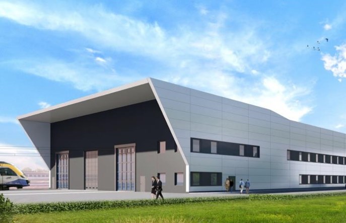 Budowa zaplecza technicznego Kolei Małopolskich wreszcie może się zacząć