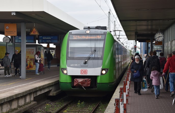 DB Regio kupi 36 elektrycznych zespołów trakcyjnych