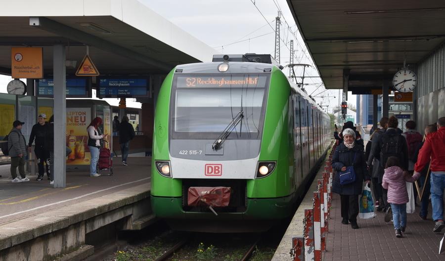 DB Regio kupi 36 elektrycznych zespołów trakcyjnych DB Regio kupi 36 elektrycznych zespołów trakcyjnych