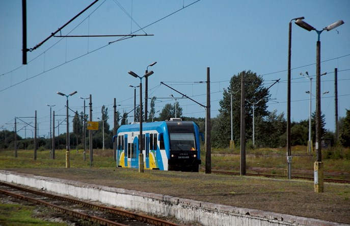 Z pociągów z Darłowa do Sławna chcą korzystać pasażerowie