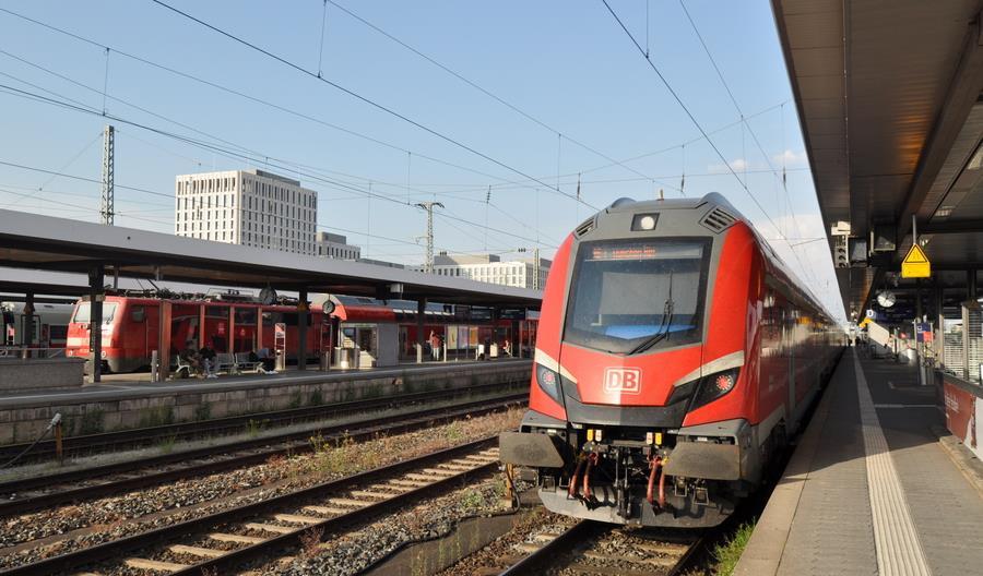 Koniec strajków na kolei w Niemczech Koniec strajków na kolei w Niemczech