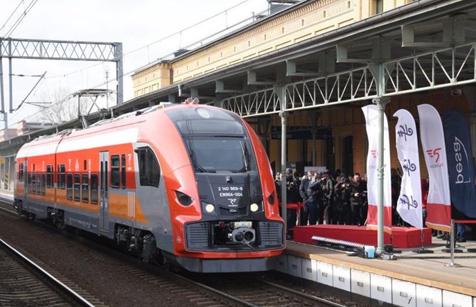 Znamy szczegóły kujawsko-pomorskiego przetargu na przewozy kolejowe