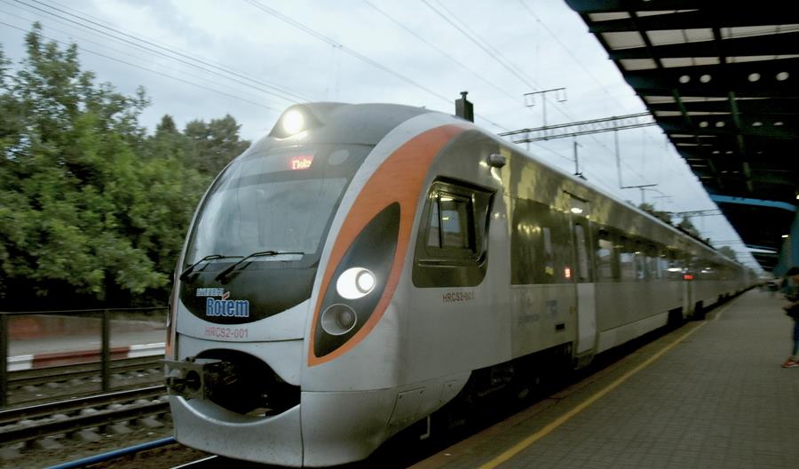 Pociągi na Ukrainę ruszą 10 października [aktualizacja]