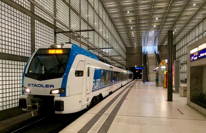 Flirt Akku testowany w Lipsku