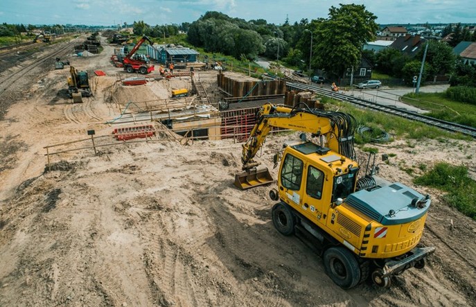 Rail Baltica będzie gotowa dopiero w 2030 roku