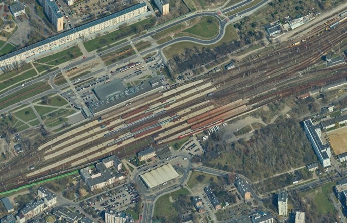Tunel pod Warszawą Wschodną już nie powstanie?