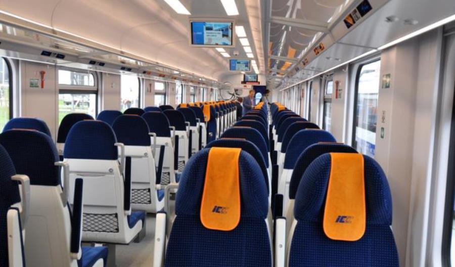 Nowy tabor PKP Intercity. Kiedy zabierze pasażerów? Nowy tabor PKP Intercity. Kiedy zabierze pasażerów?
