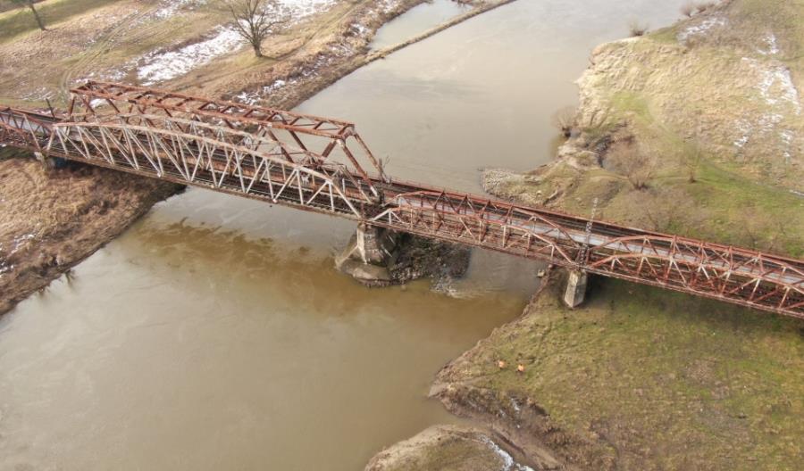 PLK wskazały na wykonawcę dokumentacji przebudowy mostu na Odrze