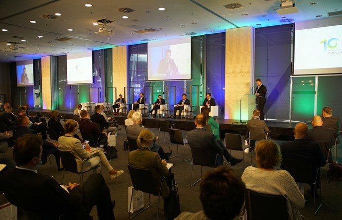 Trwa X Kongres Transportu Publicznego i Inteligentnego Miasta