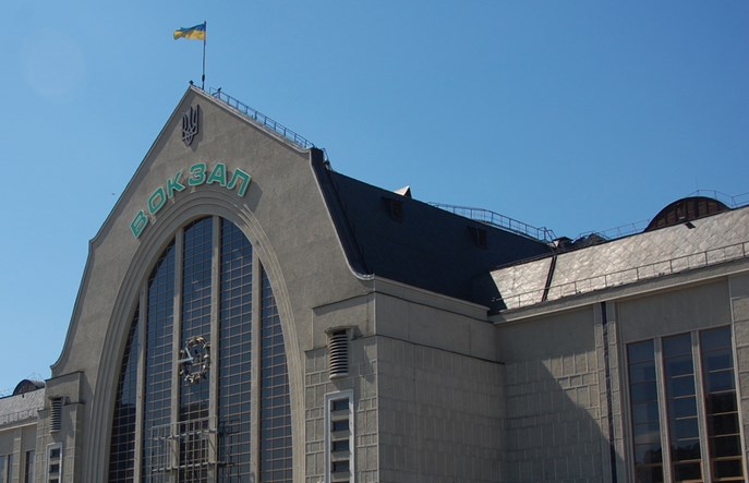 Wraca pociąg Kijów – Warszawa