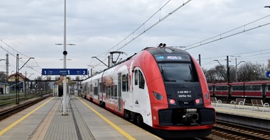 Ostatnia korekta rozkładu jazdy pociągów wejdzie w życie 7 listopada
