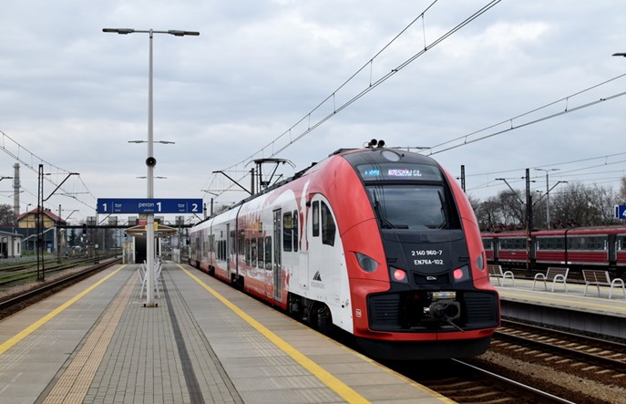 Ostatnia korekta rozkładu jazdy pociągów wejdzie w życie 7 listopada