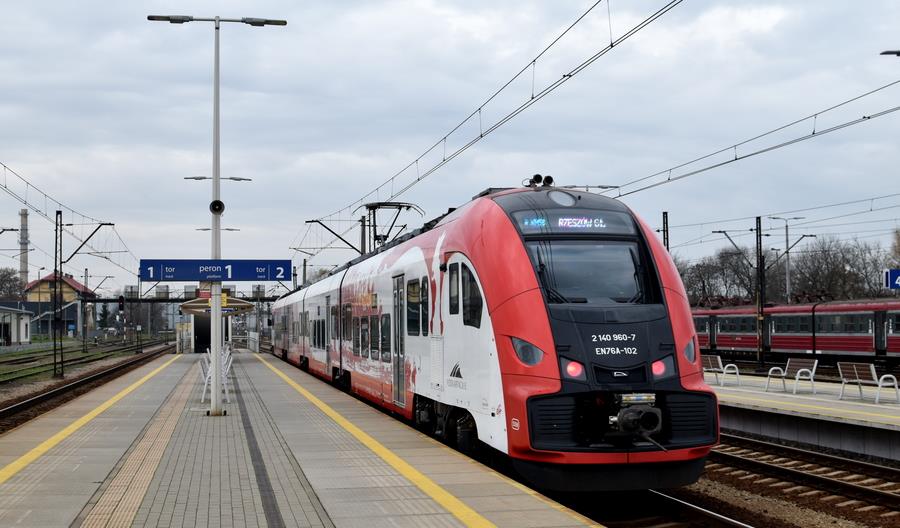 Ostatnia korekta rozkładu jazdy pociągów wejdzie w życie 7 listopada Ostatnia korekta rozkładu jazdy pociągów wejdzie w życie 7 listopada