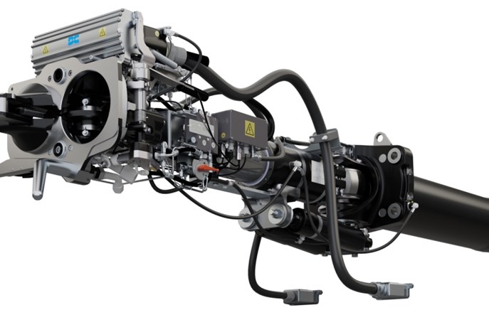 System modułowy sprzęgów - wsporniki mocujące