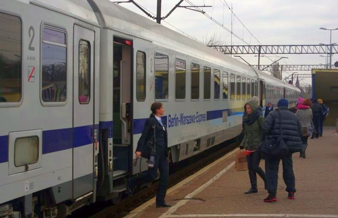 W nowym rozkładzie jazdy 30 pociągów międzynarodowych z Polski