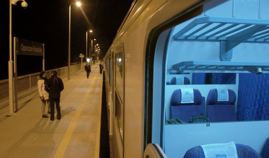 Sobotnia noc bez sprzedaży biletów PKP Intercity przez internet Sobotnia noc bez sprzedaży biletów PKP Intercity przez internet