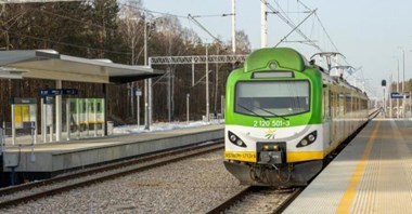 Tylko 100 km/h na większości linii radomskiej. Potrzeba modernizacji zasilania