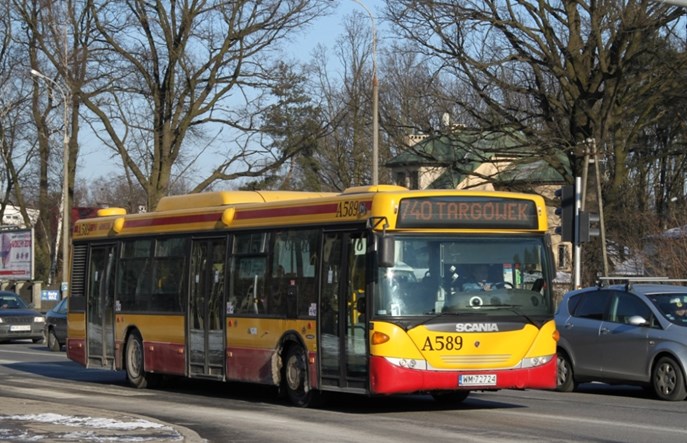 ZTM w Warszawie podpisał umowę z PKS Grodzisk. Do 2024 r.