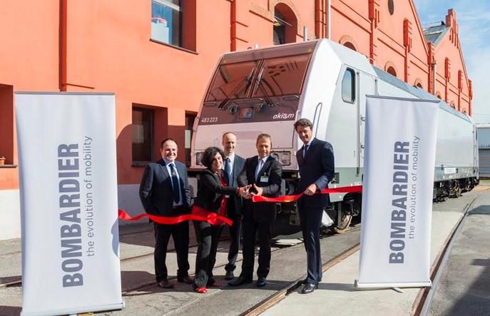 Akiem podpisuje umowę ramową na 52 lokomotywy Traxx. Pojadą także w Polsce?