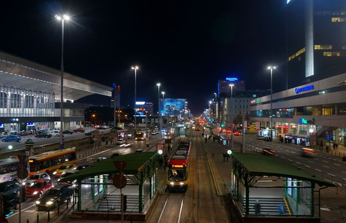 Warszawa. Świętokrzyska kontra Al. Jerozolimskie. Będzie porównanie