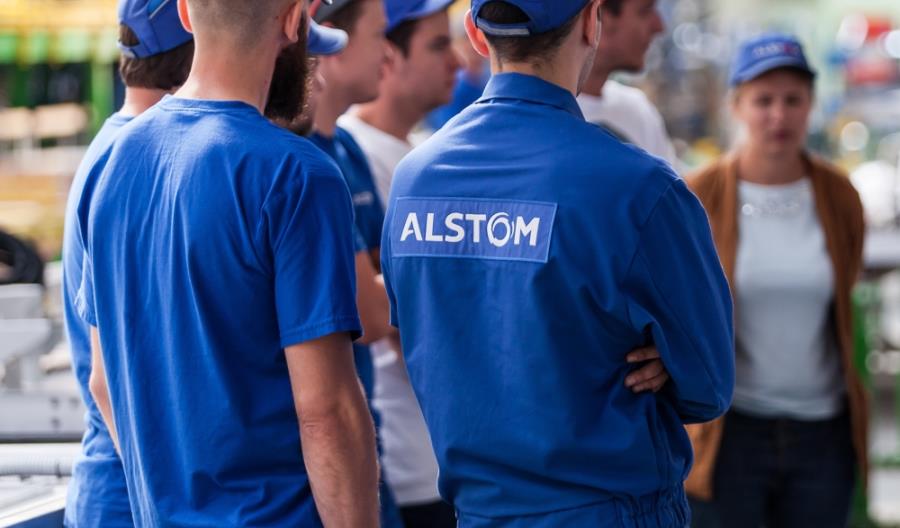 Alstom kontynuuje owocną współpracę naukową z Politechniką Śląską Alstom kontynuuje owocną współpracę naukową z Politechniką Śląską
