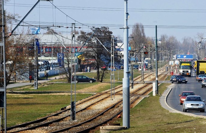 Warszawa. ZUE z umową. Przebuduje trasę tramwajową na Żerań