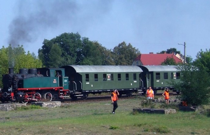 Pociągi retro wokół Wrocławia z okazji 90-lecia PKP 