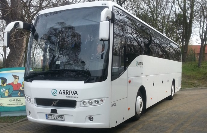 Polski Bus łączy siły z Arrivą