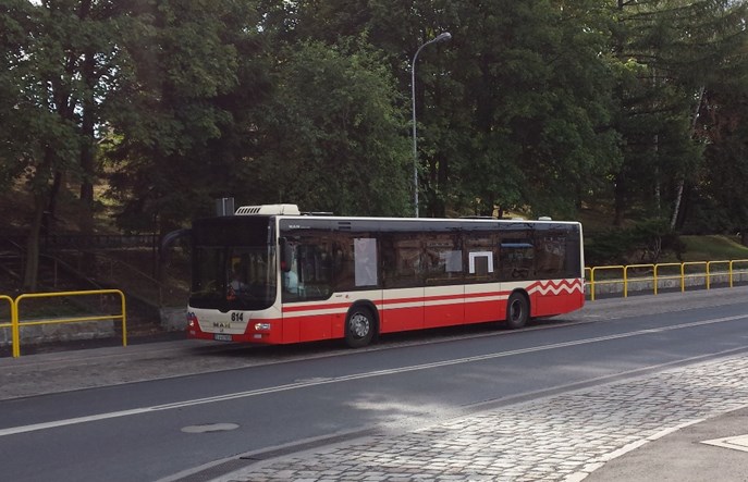 Jelenia Góra z częściowymi ofertami na 20 autobusów