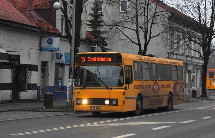Solaris też w Żywcu. Jedyna oferta na trzy autobusy
