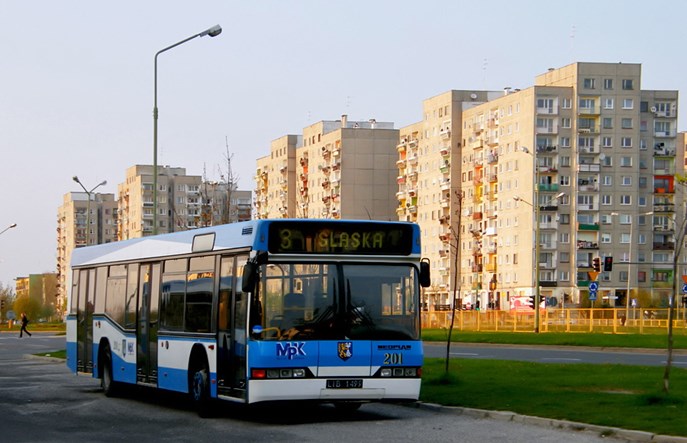 Legnica planuje 10 ekologicznych autobusów