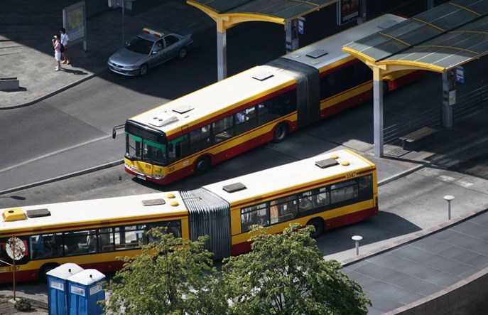 ZTM Warszawa podpisał umowę z Michalczewskim. 25 autobusów na gaz