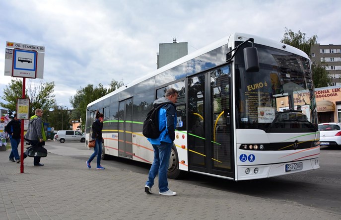 Pruszkowianie chcą autobusu do Warszawy