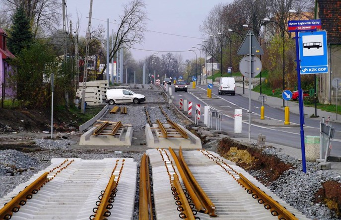 Tramwaje Śląskie: Widać efekty modernizacji