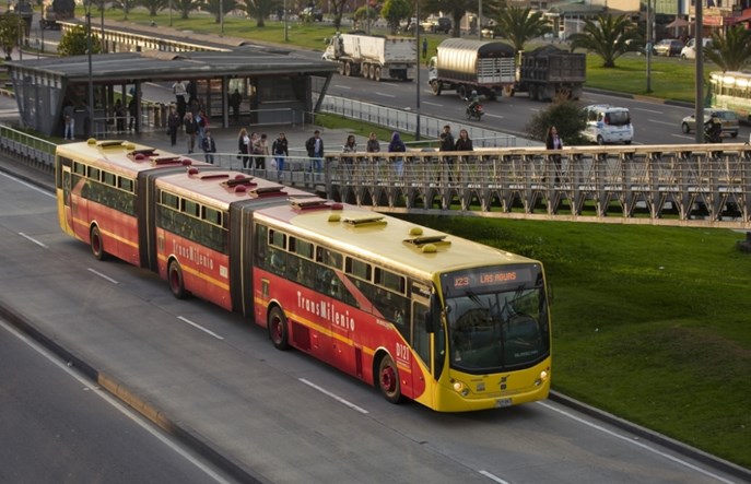 Volvo buduje największy autobus na świecie
