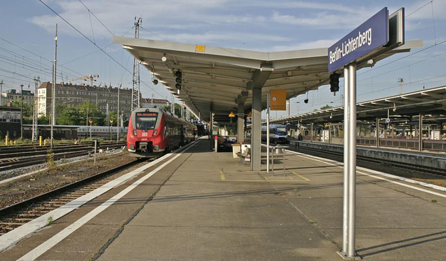 Stomma: priorytetem są pociągi na wschód Stomma: priorytetem są pociągi na wschód