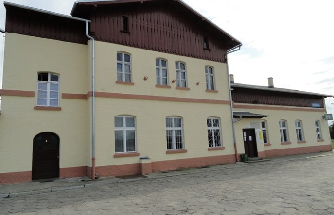 PKP chcą przebudować dworzec w Zgorzelcu