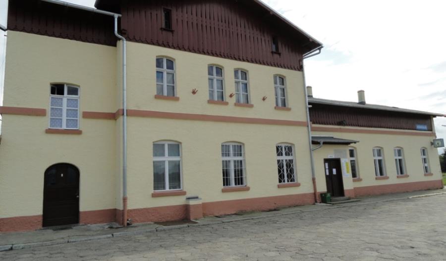 PKP chcą przebudować dworzec w Zgorzelcu PKP chcą przebudować dworzec w Zgorzelcu